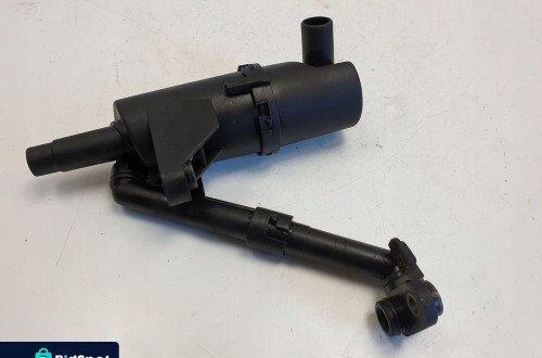 Porsche Boxster 986 SEPARATOR OLEJU 99610708054