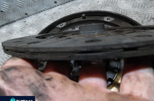 SPRZĘGŁO KOMPLETNE BMW E46 E-46 DWUMASA 1.9 1,9 BENZYNA