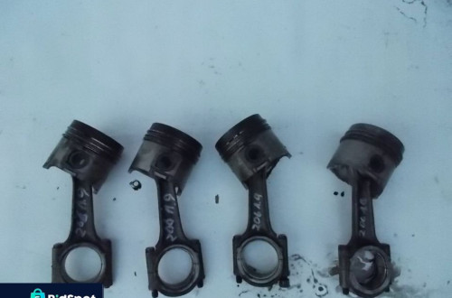 TŁOK KORBOWÓD 1.9D 206 BERLINGO PARTNER F-VAT