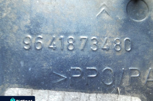 CITROEN C3 PLURIEL  KLAPKA WLEWU PALIWA 9641873480 KOD LAKIERU EYPC POSIADAM 2 SZTUKI