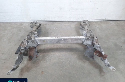 SANKI KOŁYSKA WÓZEK PRZÓD AUDI A4 B8
