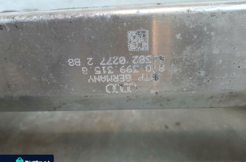 SANKI KOŁYSKA WÓZEK PRZÓD AUDI A4 B8