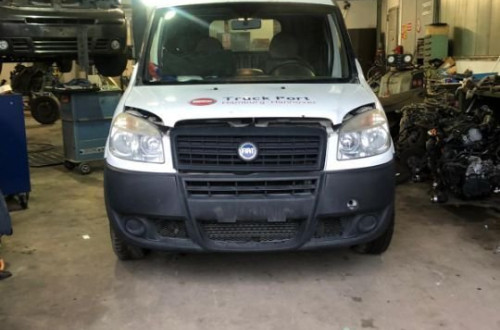 FIAT DOBLO SILNICZEK WYCIERACZEK