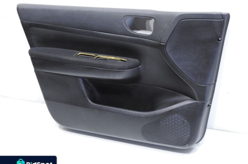 TAPICERKA DRZWI LEWY PRZÓD PEUGEOT 307 LIFT