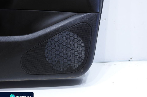 TAPICERKA DRZWI LEWY PRZÓD PEUGEOT 307 LIFT