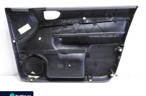 TAPICERKA DRZWI LEWY PRZÓD PEUGEOT 307 LIFT