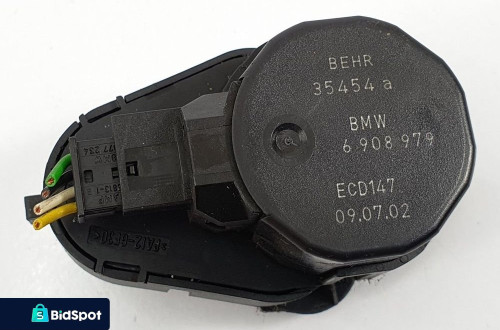 SILNICZEK NAGRZEWNICY BMW 7 E65 6908979