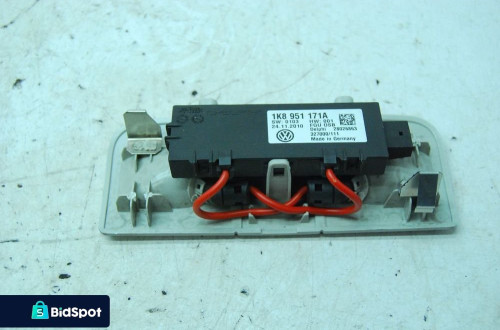 MODUŁ ALARMU SENSOR 1K8951171A SEAT IBIZA IV GOLF VI