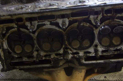 GŁOWICA RENAULT KANGOO 1 8200120140A