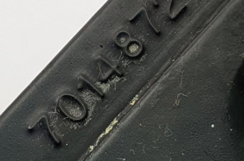 ZAMEK DOCIĄG KLAPY TYŁ BMW 7 E65 7014872