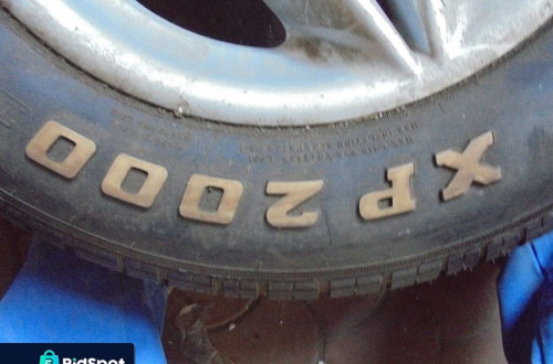 Koło felga SSang Yong Ssangyong R16 275,55 XP2000