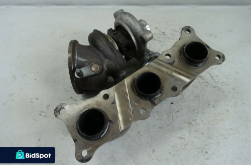 BMW E90 E91 3.0 335i TURBOSPRĘŻARKA turbo 7593015