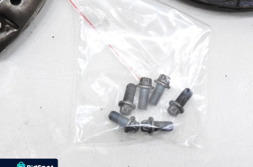 SPRZĘGŁO TARCZA MERCEDES W203 1.8K A0202507601