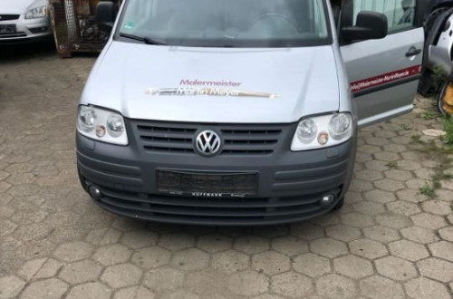 VW CADDY 2.0 TDI 08R PODSTAWA AKUMULATORA