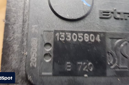 OPEL CORSA D POTENCJOMETR PEDAŁ GAZU  913305804