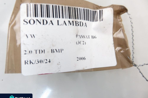 SONDA LAMBDA VW PASSAT B6 2.0 TDI  0281004042 0281004043