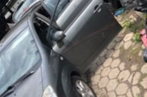 TOYOTA COROLLA VERSO PRZEKŁADNIA KIEROWNICZA