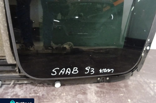 SAAB 93 II KOMBI 1.9TID SZYBERDACH