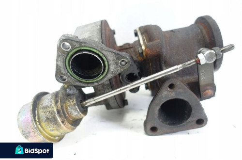 Mercedes A KLASA 1.7 CDI TURBOSPRĘŻARKA A668096