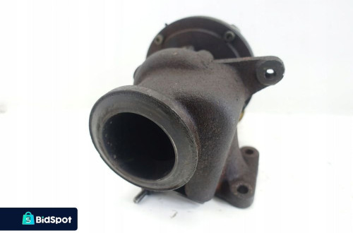 Mercedes A KLASA 1.7 CDI TURBOSPRĘŻARKA A668096