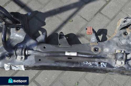 FORD FIESTA MK8 1.1 SANKI ZAWIESZENIA PRZÓD