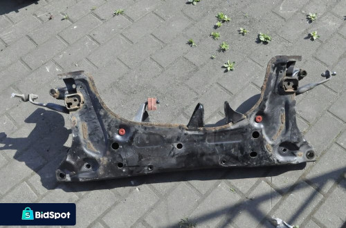 FORD FIESTA MK8 1.1 SANKI ZAWIESZENIA PRZÓD