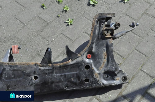 FORD FIESTA MK8 1.1 SANKI ZAWIESZENIA PRZÓD