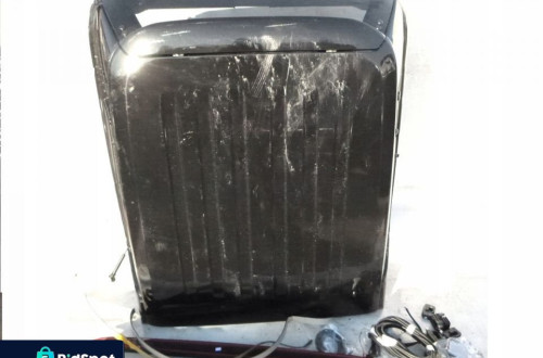 RENAULT ALASKAN ZABUDOWA PAKI ORYGINAŁ