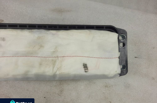 PODUSZKA AIRBAG PASAŻERA 4G8880204E AUDI A6 C7 A7