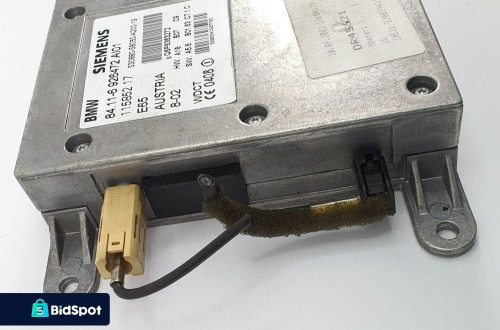 MODUŁ STEROWNIK TELEFONU BMW 7 E65 6926472