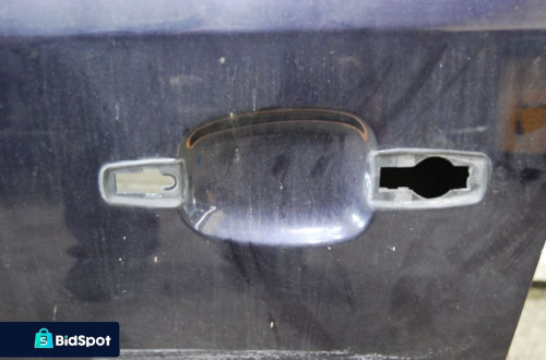 DRZWI LEWY PRZÓD PRZEDNIE OPEL VECTRA C