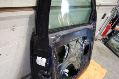 DRZWI LEWY PRZÓD PRZEDNIE OPEL VECTRA C