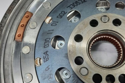 KOŁO ZAMACHOWE AUTOMAT MERCEDES A W177 W118