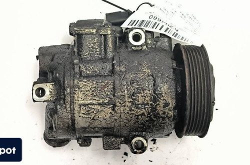 SPRĘŻARKA KLIMATYZACJI VOLKSWAGEN POLO 9N 6Q0820803G