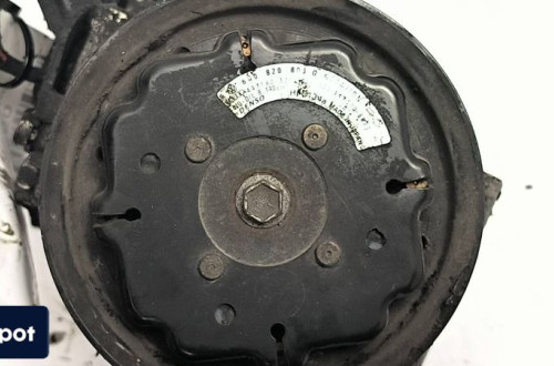 SPRĘŻARKA KLIMATYZACJI VOLKSWAGEN POLO 9N 6Q0820803G