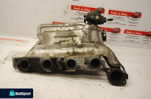 TURBOSPRĘŻARKA 8C1Q-6K682-BC FORD TRANSIT MK VII 2.2 TDCI