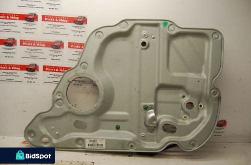 MECHANIZM SZYBY PRAWY TYŁ TYLNY 1T0839462P VW TOURAN 1T0839730H/ 1T0839730G/ 1T0839462N
