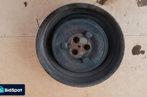 KOŁO PASOWE WAŁU FORD 2.2 TDCI HDI BU30-6B319-AA