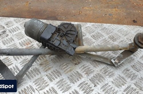 peugeot 206 mechanizm silniczek wycieraczek przód 3397020578