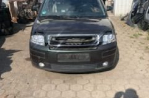 AUDI A2 1.4 TDI TURBINA