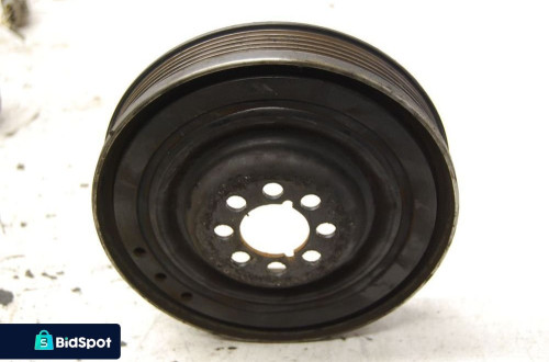 KOŁO PASOWE WAŁU 078105251E VW PASSAT B5 1.8 2.8 AUDI A6 C5 078105251L