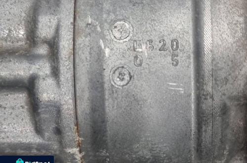 SPRĘŻARKA KLIMATYZACJI VOLKSWAGEN GOLF VII 5Q0820803