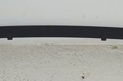 LISTWA ZDERZAKA TYŁ BLACK SAPPHIRE BMW 7 E65