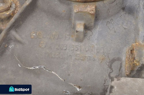 W212 E63 AMG 5.5 V8 558KM MOST A2183503800 2.65