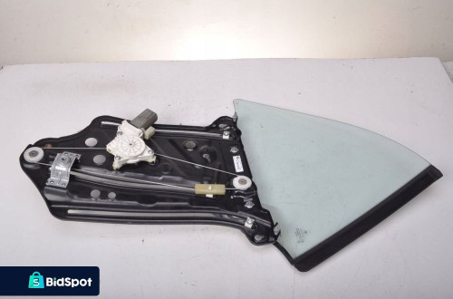 BMW E88 PODNOŚNIK SZYBY LEWY TYŁ TYLNY 3D 7165593