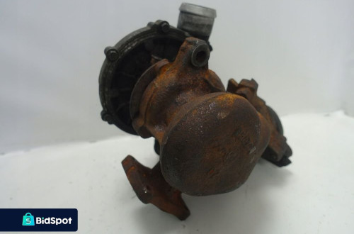 Citroen C8 2.0 HDI 02-14 TURBOSPRĘŻARKA Turbo