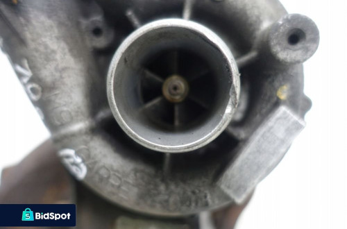 Citroen C8 2.0 HDI 02-14 TURBOSPRĘŻARKA Turbo