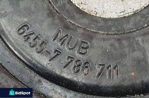 NAPINACZ PASKA BMW 7 E65 3.0 D 7786711