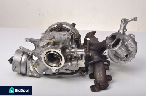 DEFENDER II L663 3.0 D200 MHEV TURBINA 883403-2