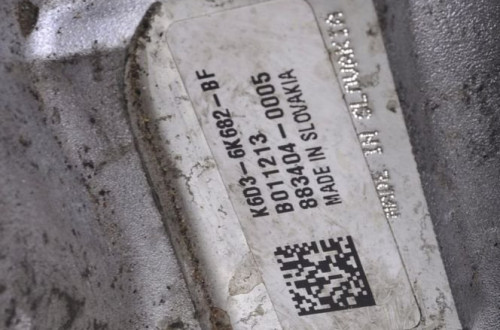 DEFENDER II L663 3.0 D200 MHEV TURBINA 883403-2